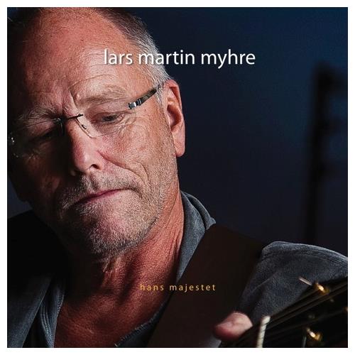 Lars Martin Myhre Hans Majestet (LP)